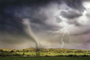 Tornado dream meanings - Fire tornado dream meanings