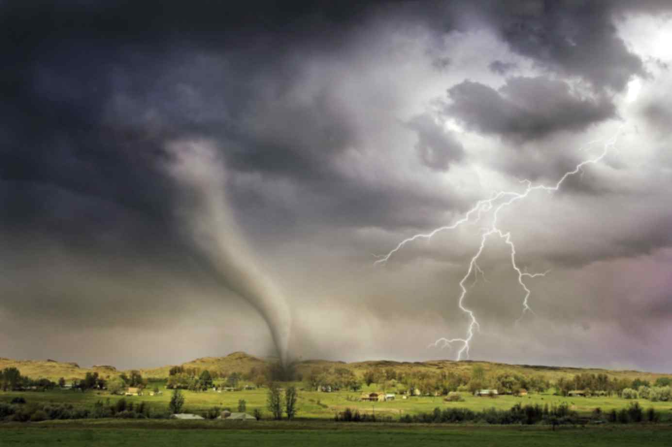 Tornado dream meaning - Fire tornado dream meanings